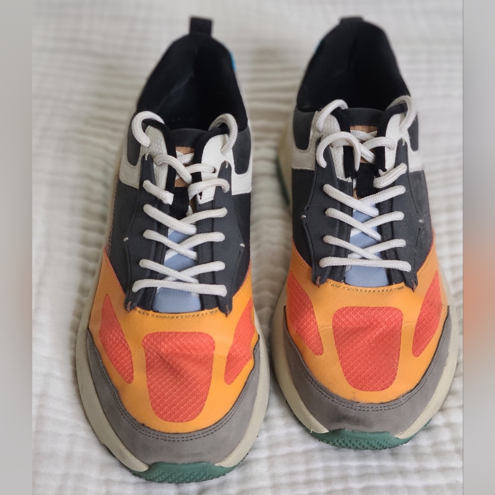 Zara men's sneakers